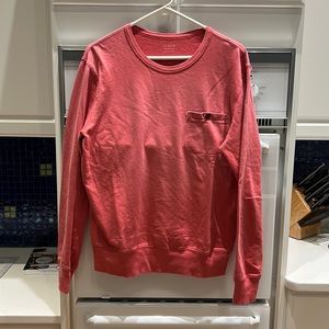 J. Crew long sleeve crew neck tee
